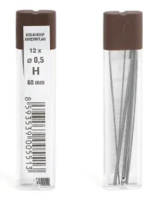 Купить Грифели 0,5мм H, KOH-I-NOOR — Фото №1