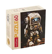 Купить Пазл 60 элементов "Робо" 16,5х23см — Фото №1