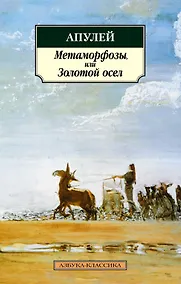Купить Метаморфозы, или Золотой осел — Фото №1