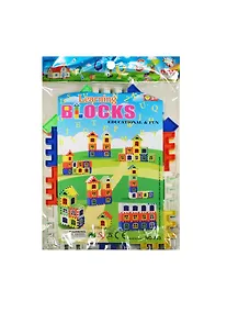 Купить Конструктор Пластиковый дом большой (363) (15024901) (24 дет.) (упаковка) — Фото №1