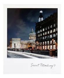 Купить Открытка одинарная "Казанский собор. Фото" — Фото №1