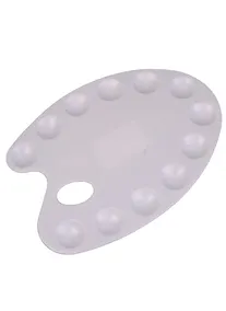 Купить Палитра для смешивания красок, 12 ячеек — Фото №1