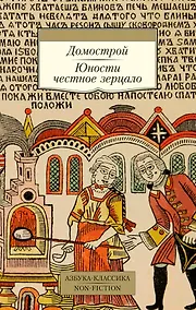 Купить Домострой. Юности честное зерцало — Фото №1