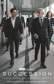 Купить Succession: Season Three: The Complete Scripts — Фото №1