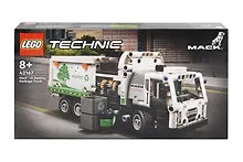 Купить Конструктор LEGO® TECHNIC 42167 MACK® LR ELECTRIC GARBAGE TRUCK — Фото №1