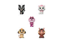 Купить Фигурка Funko Minis Disney Animals 1 штука в ассортименте (из 5) 91704 — Фото №1