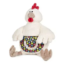 Купить Игрушка мягкая, Maxitoys, Курочка Ряба 28см MT-TSA-8326-28 — Фото №1