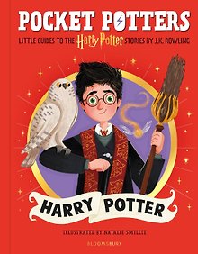 Купить Harry Potter Pocket Potters series (J.K.Rowling) Гарри Поттер серия карманный Поттер (Дж.К. Роулинг) /Книги на английском языке — Фото №1