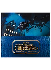 Купить The Art of Fantastic Beasts: The Crimes of Grindelwald — Фото №1