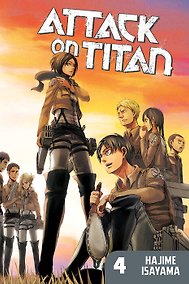 Купить Attack On Titan 4 (Hajime Isayama) Атака Титанов 4 (Хадзимэ Исаяма) / Книги на английском языке — Фото №1