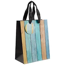 Купить Подарочный пакет «Wood style», А5 — Фото №1