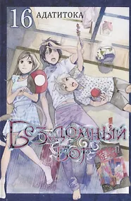 Купить Бездомный бог. Том 16 (Noragami). Манга — Фото №1