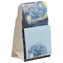 Купить Стикеры «Ван Гог. Звёздная ночь» — Фото №1