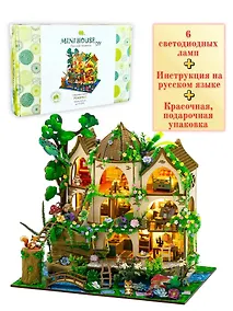 Купить Mini house DIY. Лесной теремок — Фото №1