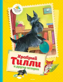 Купить Храбрый Тилли и другие истории — Фото №1