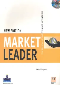 Купить Market Leader New Edition Elementary Practice File (+CD) (м) — Фото №1