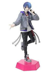 Купить Фигурка-аниме SEGA Хатсунэ Мику Colorful Stage Аояги Тоя Aoyagi Toya (16см) (GDS1261) — Фото №1