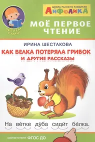 Купить Как белка потеряла грибок и другие рассказы — Фото №1