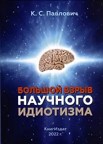 Купить Большой взрыв научного идиотизма — Фото №1