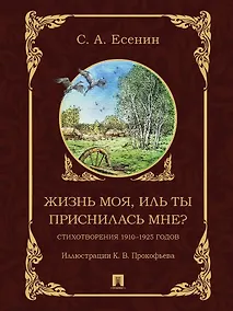 Купить Жизнь моя, иль ты приснилась мне? Стихотворения 1910–1925 годов — Фото №1