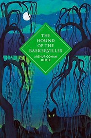 Купить The hound of the Baskervilles (A. Conan Doyle) Собака Баскервиллей (Конан Дойл) /Книги на английском языке — Фото №1