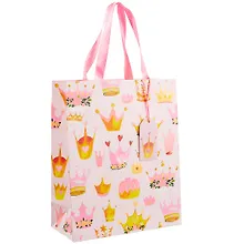 Купить Пакет А4 32*26*12 Принцесса жен., бум.мат.ламинат — Фото №1