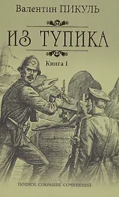 Купить Из тупика: роман. В 2 кн. Кн. 1: Проникновение — Фото №1
