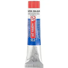 Купить Краска акварельная "Art Creation" №512 кобальт синий (ультрамариновый), туба 12м, Royal Talens — Фото №1