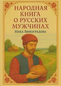 Купить Народная книга о русских мужчинах — Фото №1