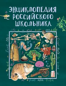 Купить Энциклопедия российского школьника — Фото №1