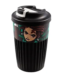 Купить Стакан Demon Slayer (пластик) (450мл) — Фото №1