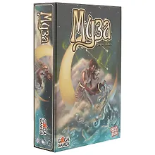 Купить Настольная игра GaGa games, Муза GG116 — Фото №1