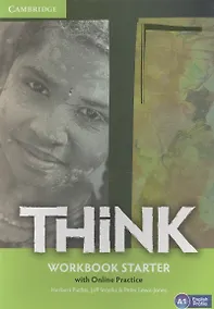 Купить Think. Workbook Starter with Online Practice. A1 — Фото №1