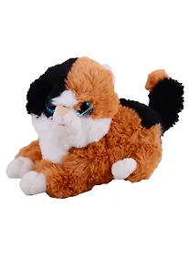 Купить Игрушка мягкая Кот пушистый, цв. в ассортименте,22 см — Фото №1