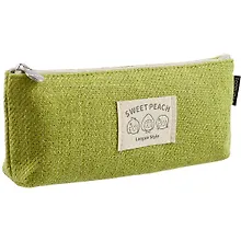 Купить Пенал на молнии Sweet Peach (ПВХ) (20х8) (12-Languo-LG-12390) — Фото №1