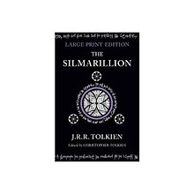 Купить The Silmarillion collector’s edition (J.R.R Tolkien) Cильмариллион коллекционное издание (Дж. Р. Толкин) /Книги на английском языке — Фото №1