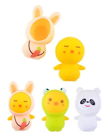 Купить Антистресс мяшка Зверята в костюме кигуруми, в ассортименте — Фото №1