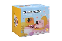 Купить Фотоаппарат моментальной печати (Оранжевый) — Фото №1