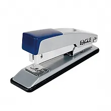 Купить Степлер №24/6 12л металл, синий, Eagle — Фото №1