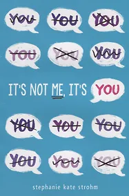 Купить It's Not Me, It's You — Фото №1