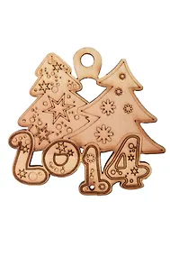 Купить Магнит-подвеска "2014-3" LNG5 — Фото №1