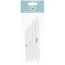 Купить Бумажная растирка (растушевка)  "Студия", 6 шт, Гамма — Фото №1