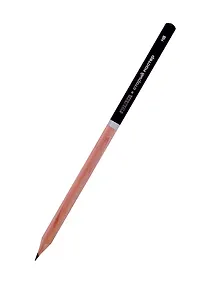 Купить Карандаш ч/гр, HB "Старый мастер", шестигранный, ГАММА — Фото №1