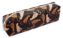 Купить Пенал-косметичка "Леопард", PU — Фото №1