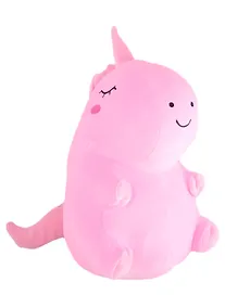 Купить Мягкая игрушка Единорожек толстый (50см) (12-01009-289464) — Фото №1