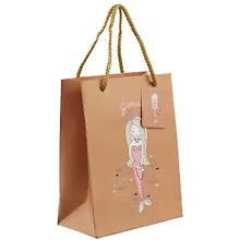 Купить Пакет А5 23*18*10 "Mermaid and unicorn" дет., бум.мат.ламинат (в ассортименте) — Фото №1