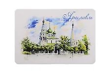 Купить Магнит картон Церковь Ильи Пророка (Ярославль) (МК/601/001) — Фото №1