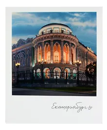 Купить Открытка одинарная "Екатеринбург Дом Севастьянова" фото — Фото №1