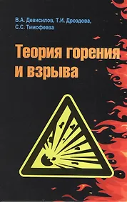 Купить Теория горения и взрыва практикум (ВО) (+2 изд) Девисилов (352/384с) — Фото №1