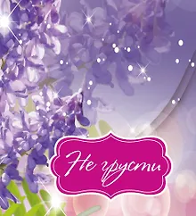 Купить Не грусти — Фото №1